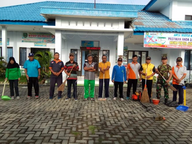 MEMPERINGATI HARI PEDULI SAMPAH NASIONAL