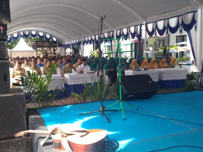 FORUM KEHUMASAN BAPAK WALIKOTA MADIUN